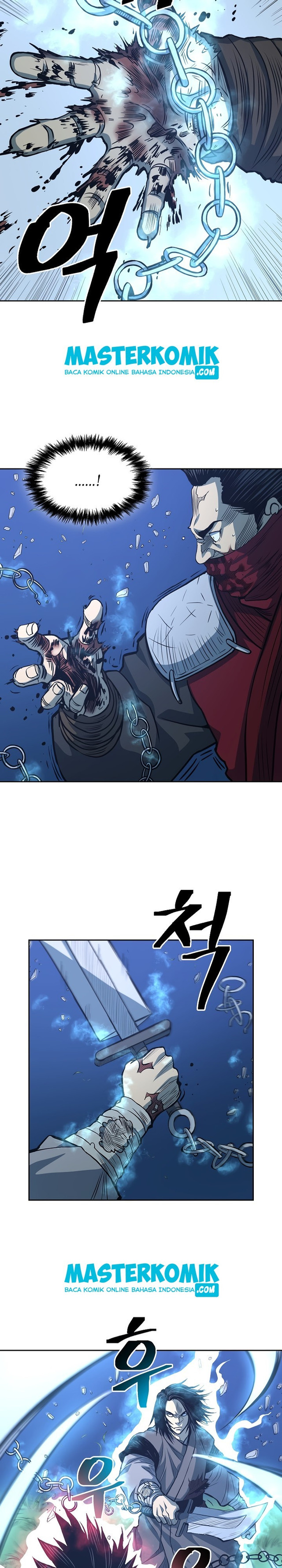 Record of the War God Chapter 86 Gambar 17