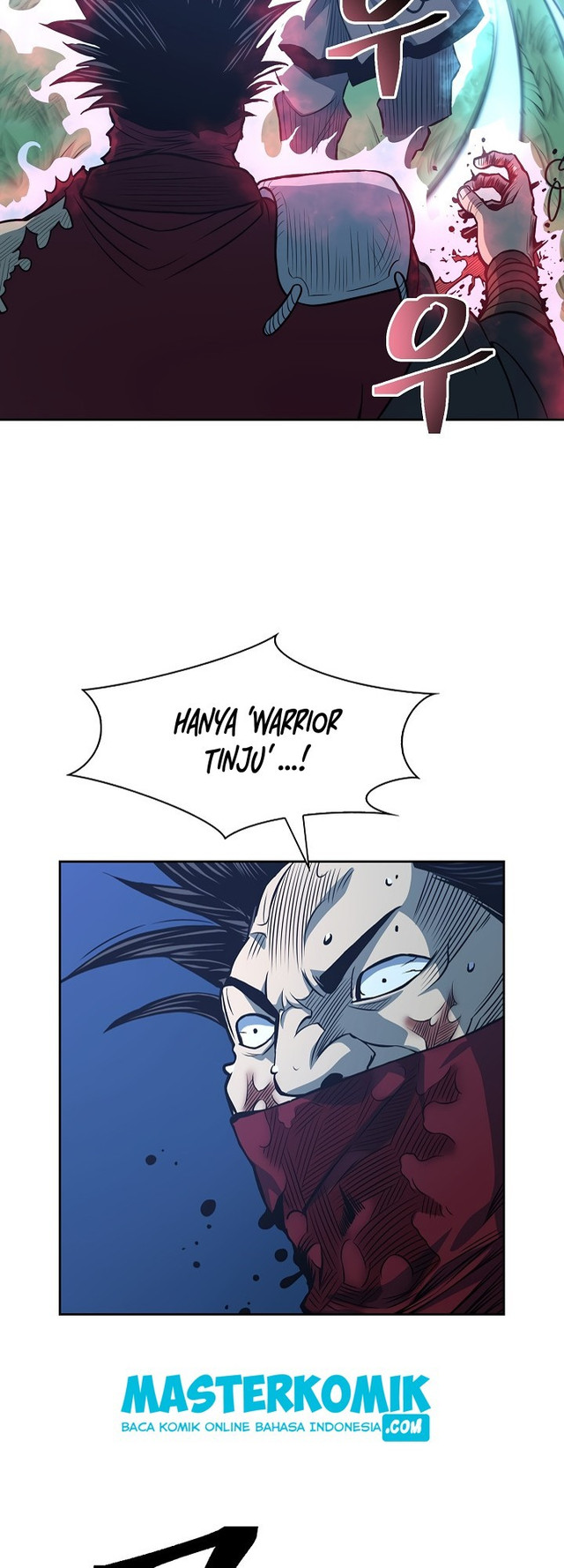 Record of the War God Chapter 86 Gambar 18