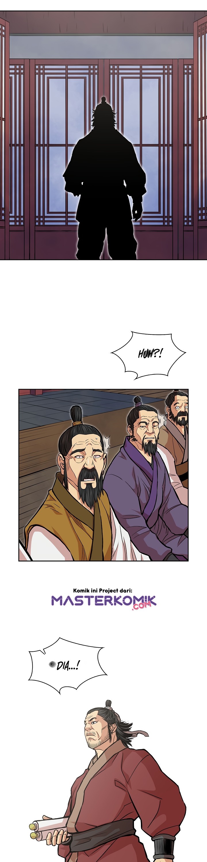 Record of the War God Chapter 94 Gambar 23