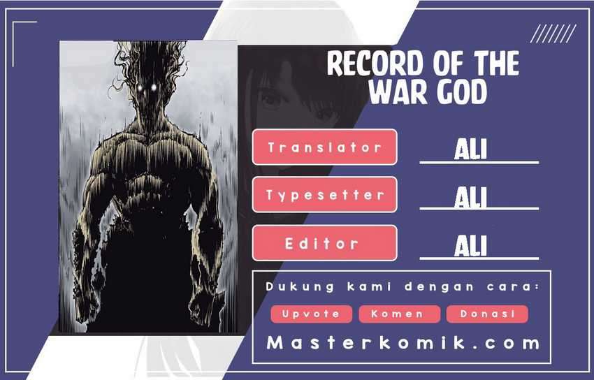Record of the War God Chapter 96 Gambar 1