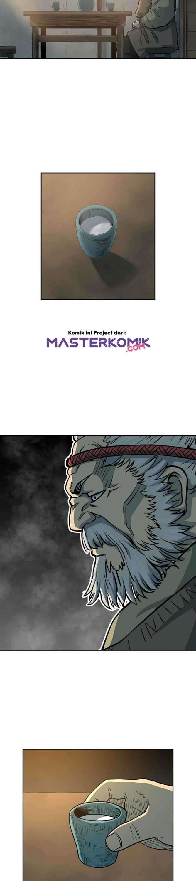 Record of the War God Chapter 96 Gambar 21