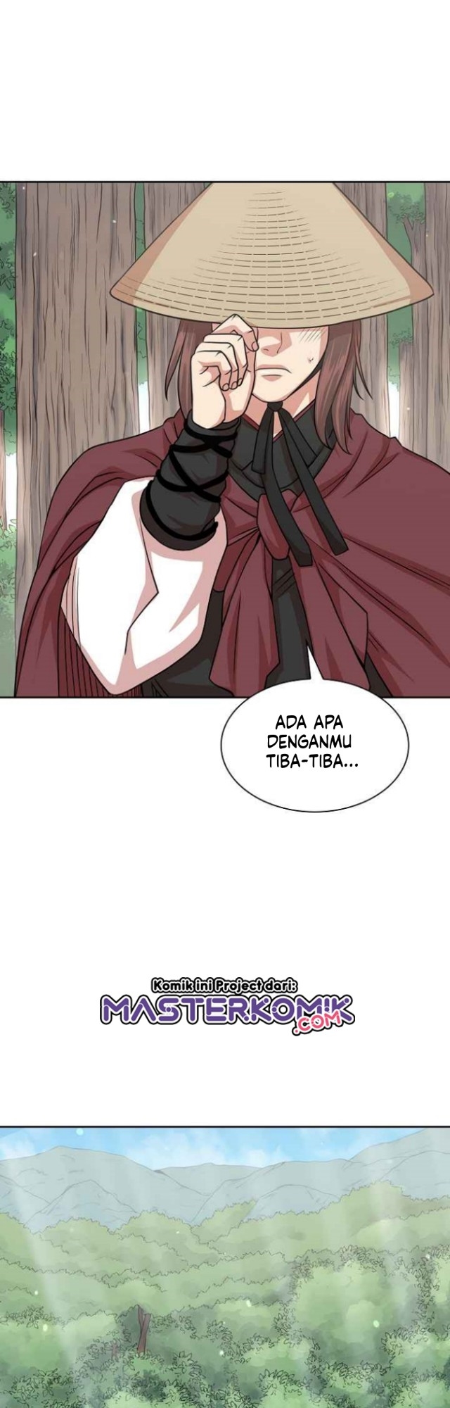 Record of the War God Chapter 105 Gambar 14