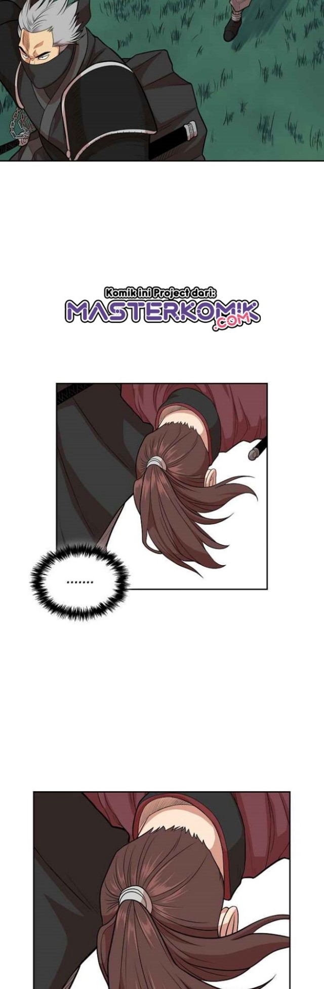 Record of the War God Chapter 107 Gambar 20