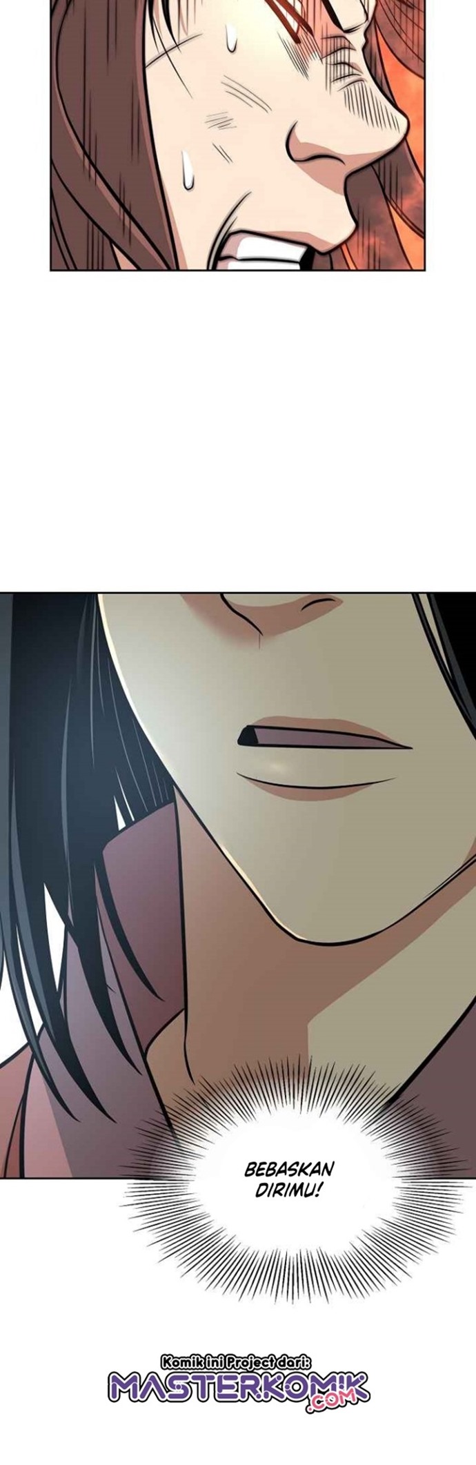 Record of the War God Chapter 121 Gambar 37