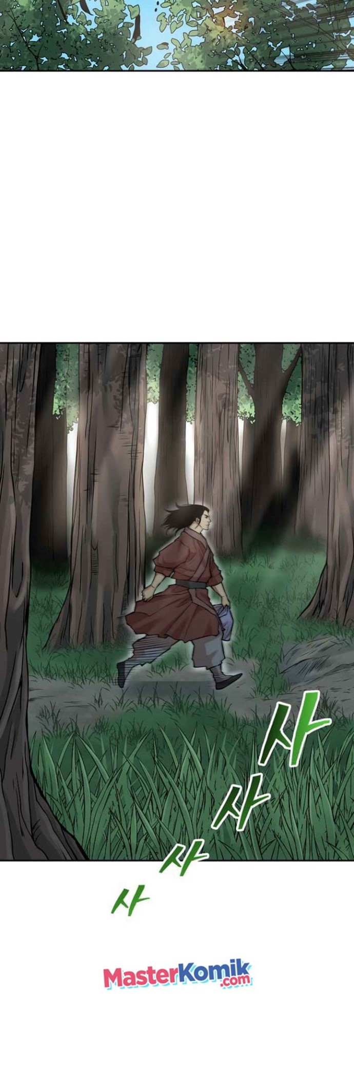 Record of the War God Chapter 125 Gambar 44