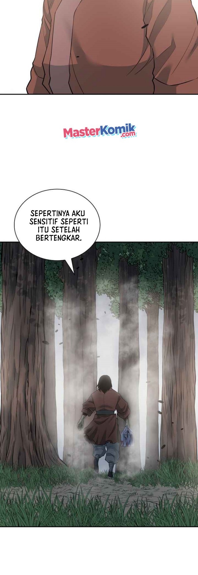 Record of the War God Chapter 127 Gambar 46