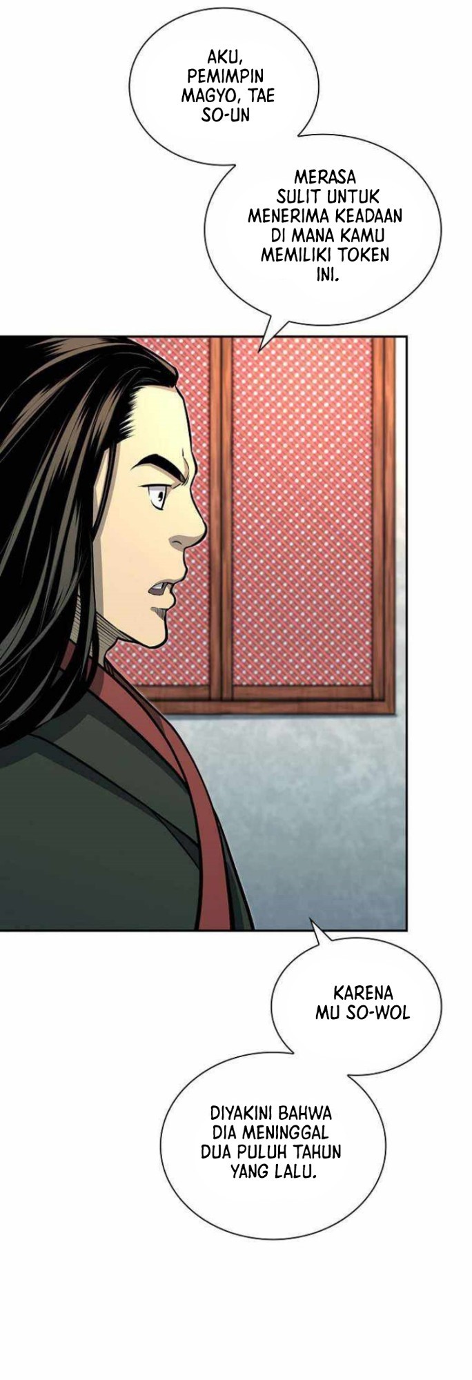 Record of the War God Chapter 137 Gambar 21