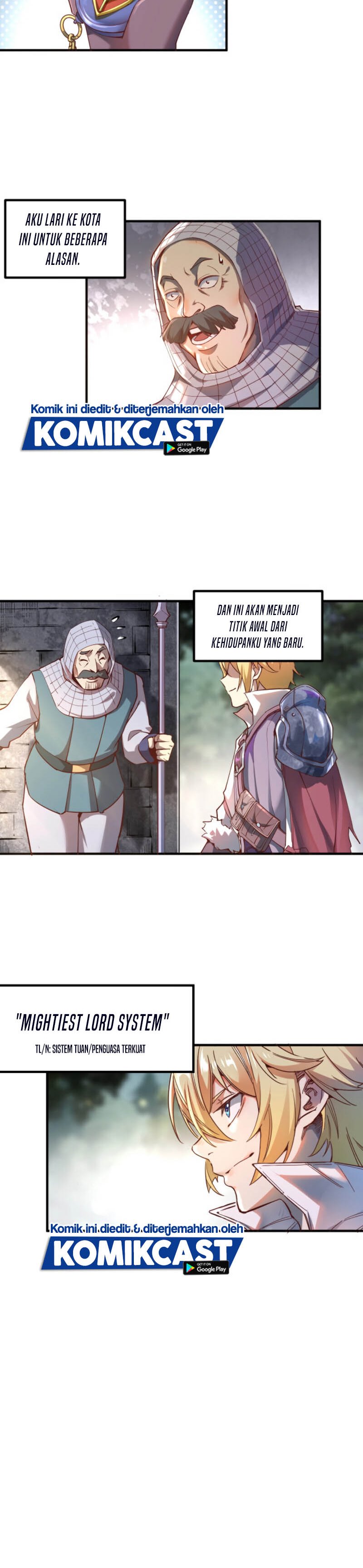Record of The Mightiest Lord Chapter 01 Gambar 4