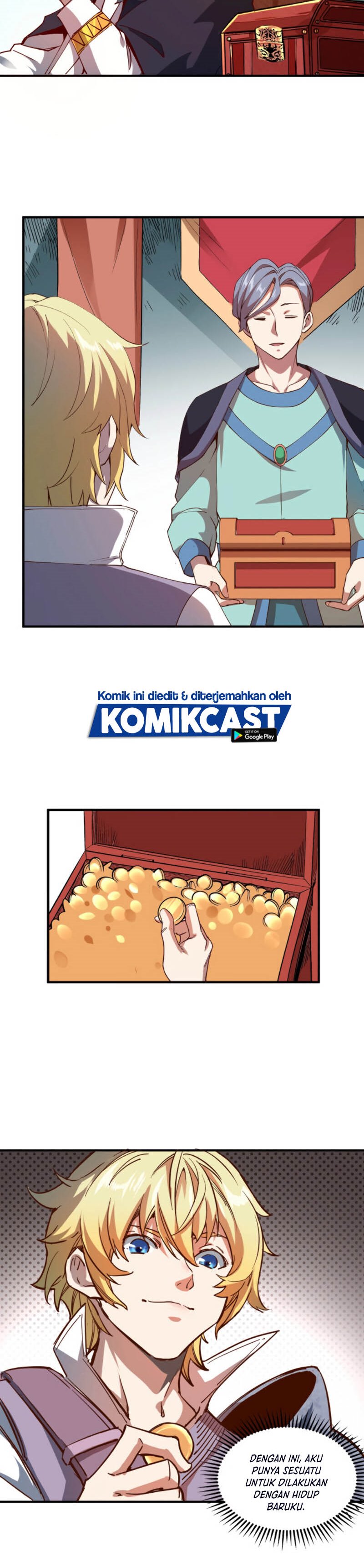 Record of The Mightiest Lord Chapter 01 Gambar 7