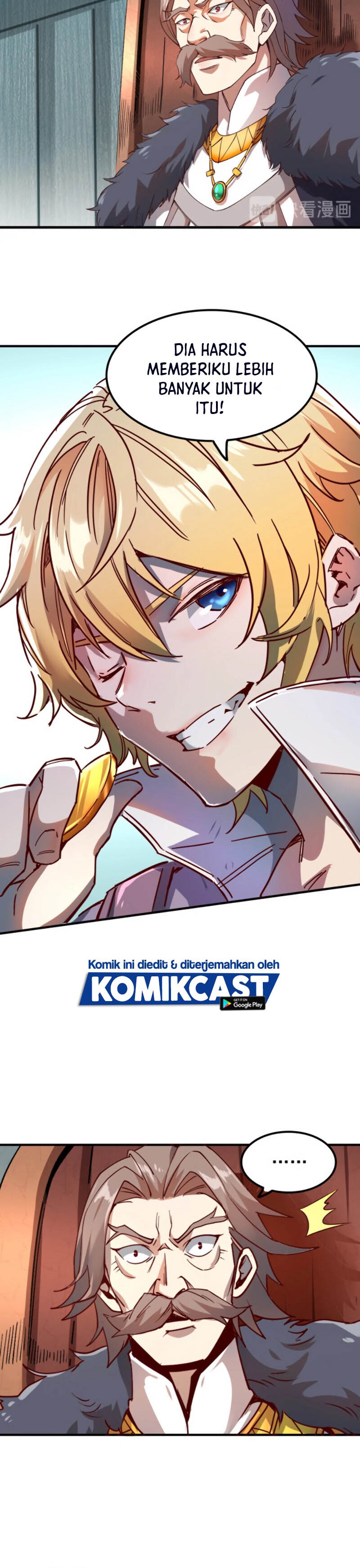 Record of The Mightiest Lord Chapter 01 Gambar 9