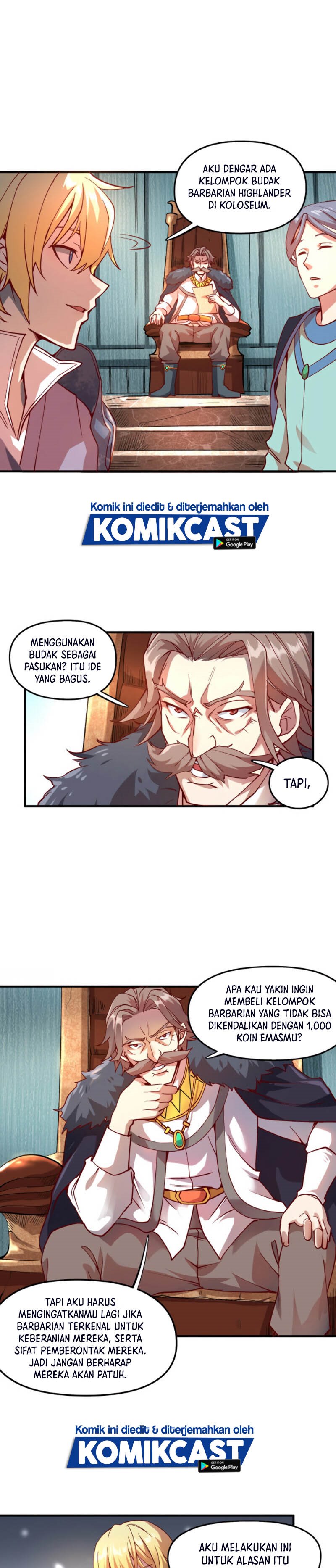 Record of The Mightiest Lord Chapter 01 Gambar 11
