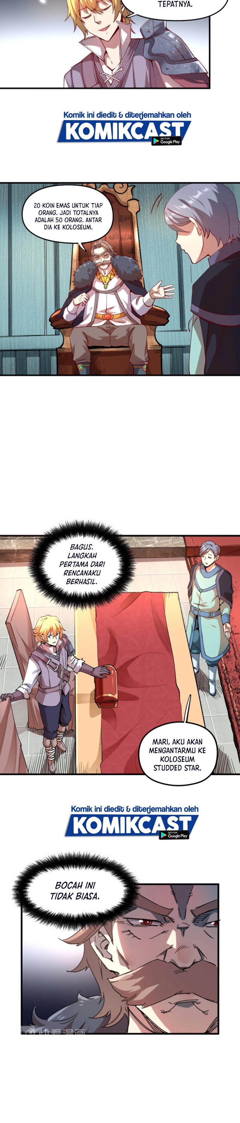 Record of The Mightiest Lord Chapter 01 Gambar 12