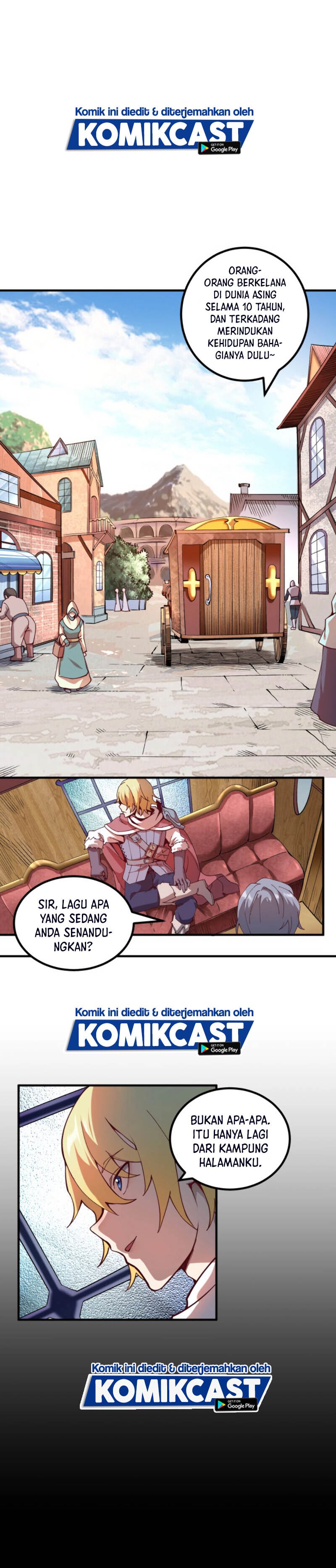 Record of The Mightiest Lord Chapter 01 Gambar 13