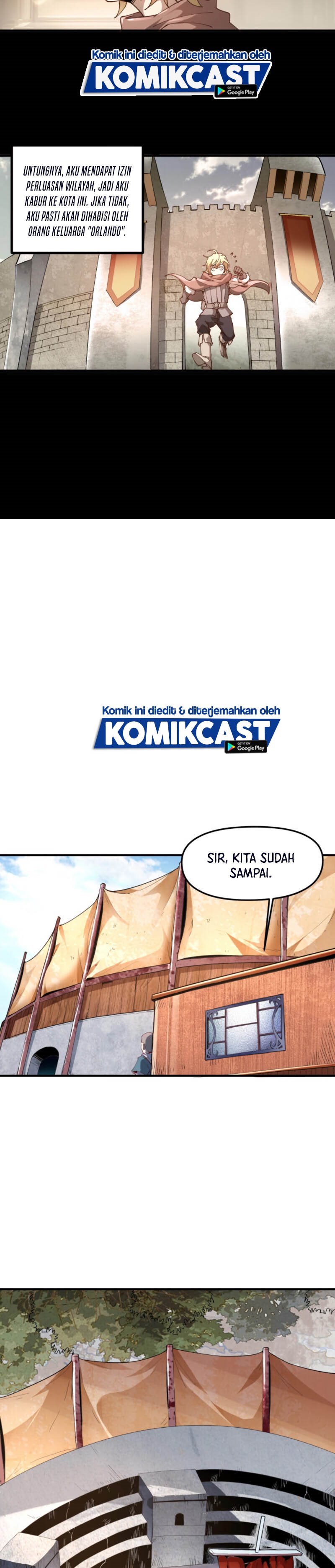 Record of The Mightiest Lord Chapter 01 Gambar 15