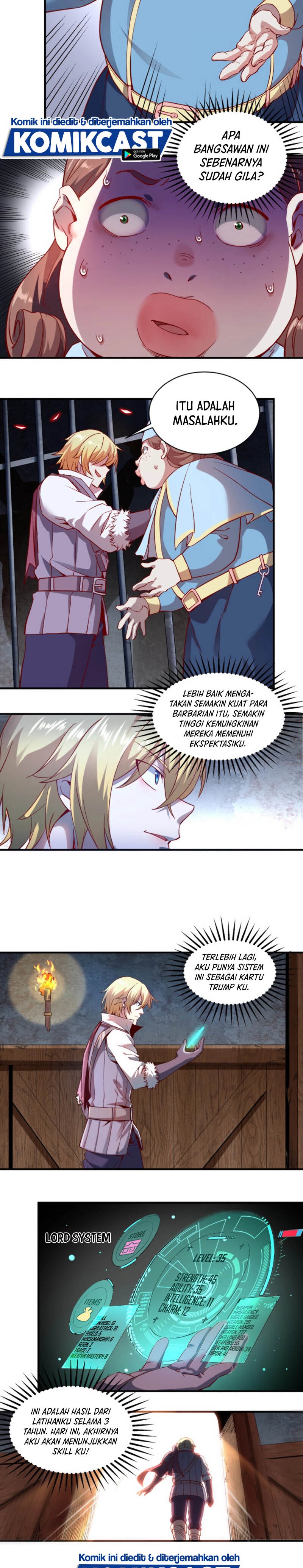 Record of The Mightiest Lord Chapter 01 Gambar 18