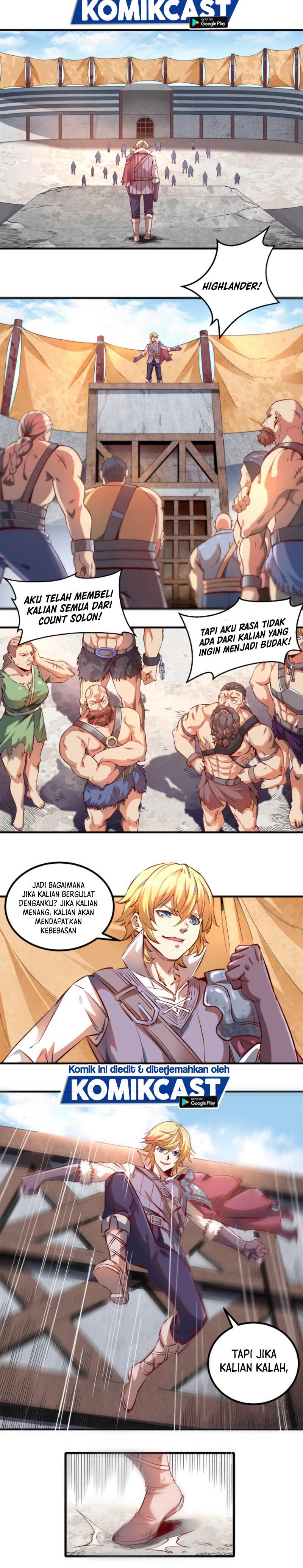 Record of The Mightiest Lord Chapter 01 Gambar 19