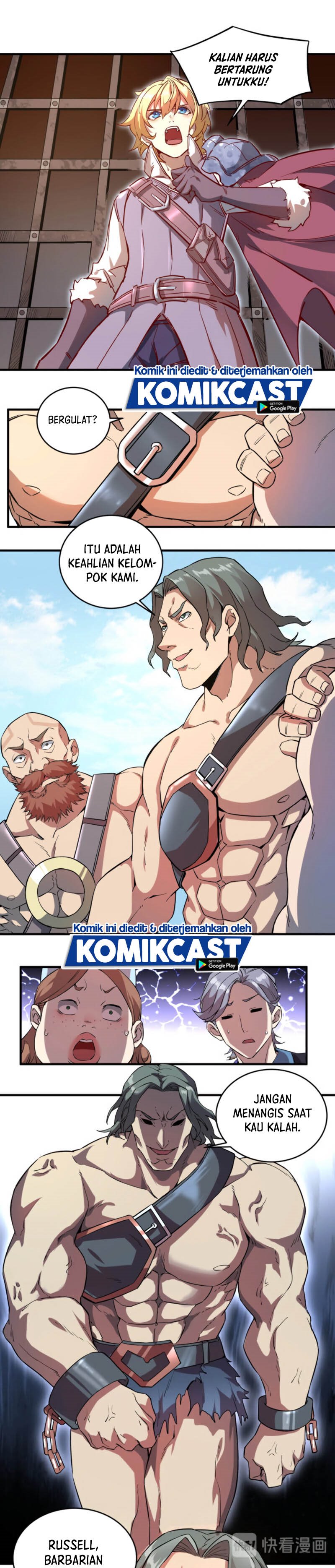 Record of The Mightiest Lord Chapter 01 Gambar 20