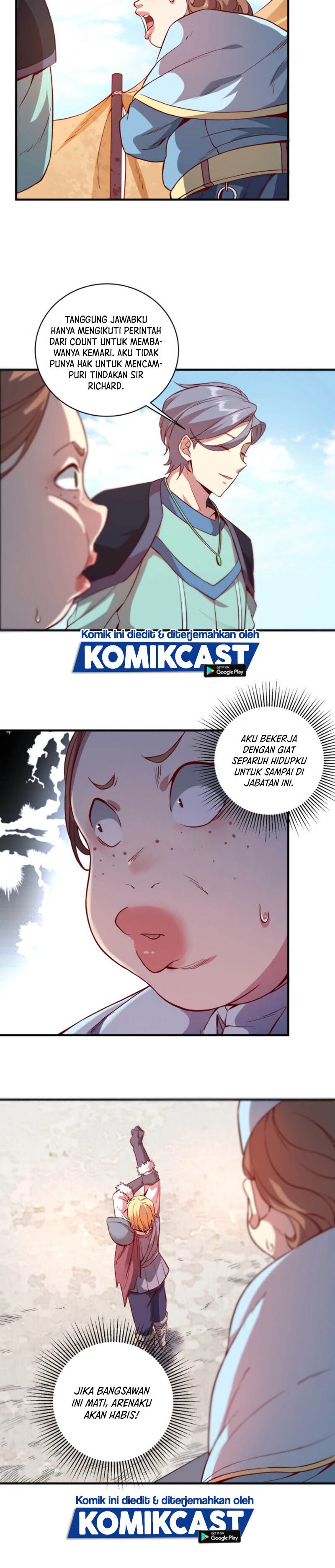 Record of The Mightiest Lord Chapter 01 Gambar 22
