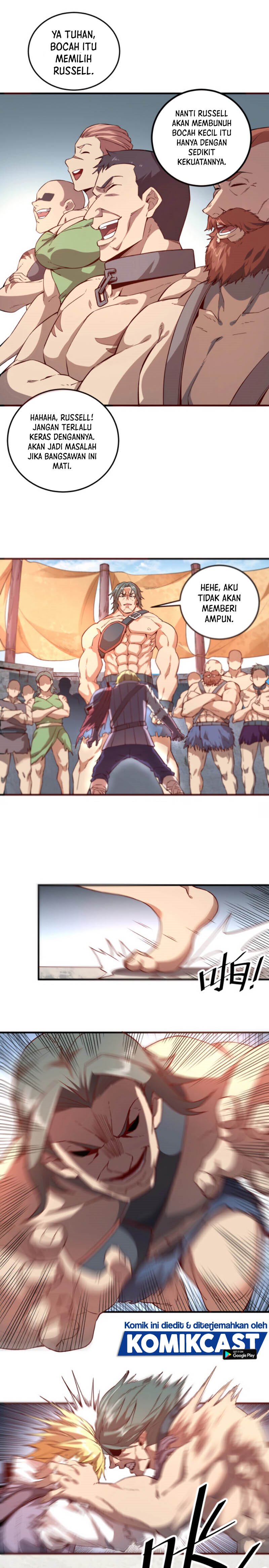Record of The Mightiest Lord Chapter 01 Gambar 23