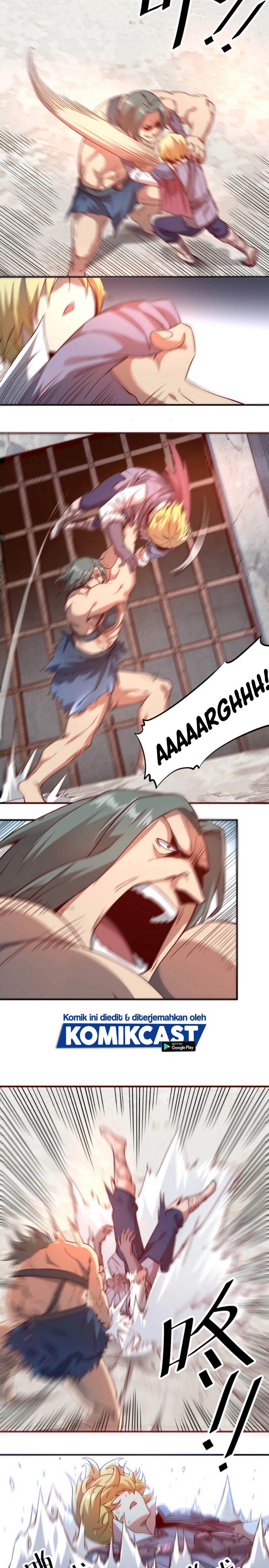 Record of The Mightiest Lord Chapter 01 Gambar 24