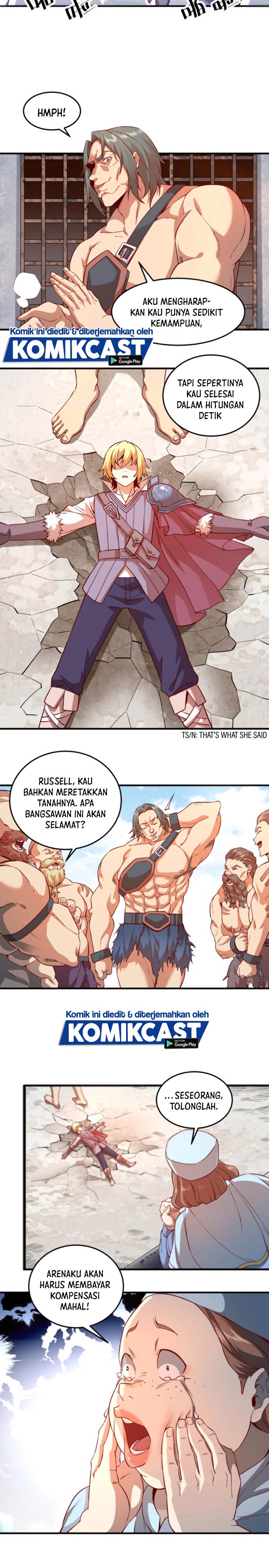 Record of The Mightiest Lord Chapter 01 Gambar 25