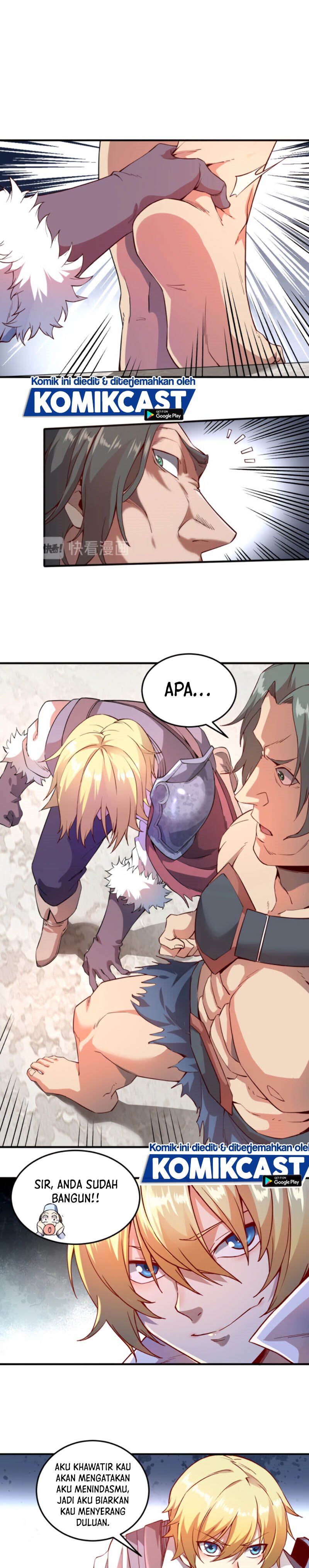 Record of The Mightiest Lord Chapter 01 Gambar 26