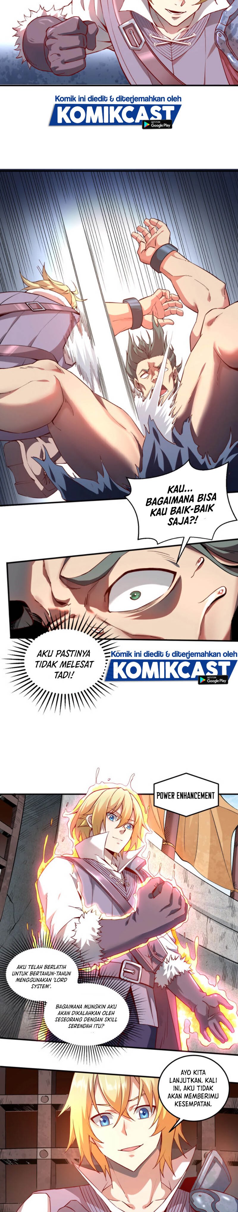 Record of The Mightiest Lord Chapter 01 Gambar 27