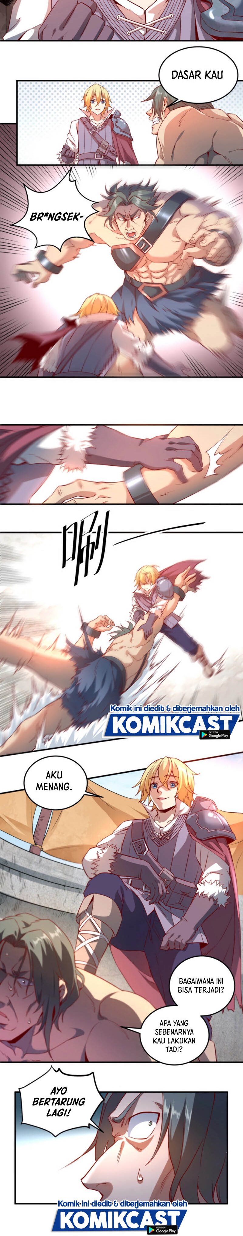 Record of The Mightiest Lord Chapter 01 Gambar 28
