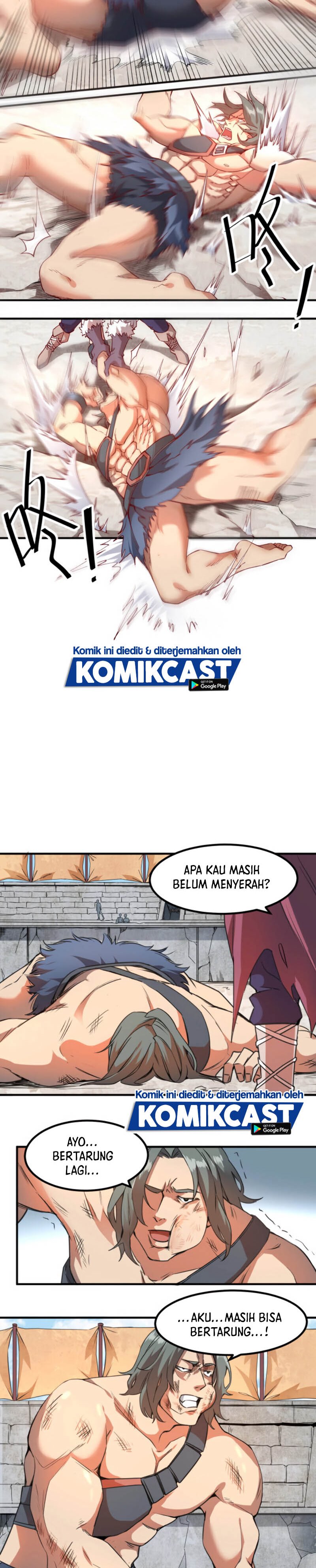 Record of The Mightiest Lord Chapter 01 Gambar 30