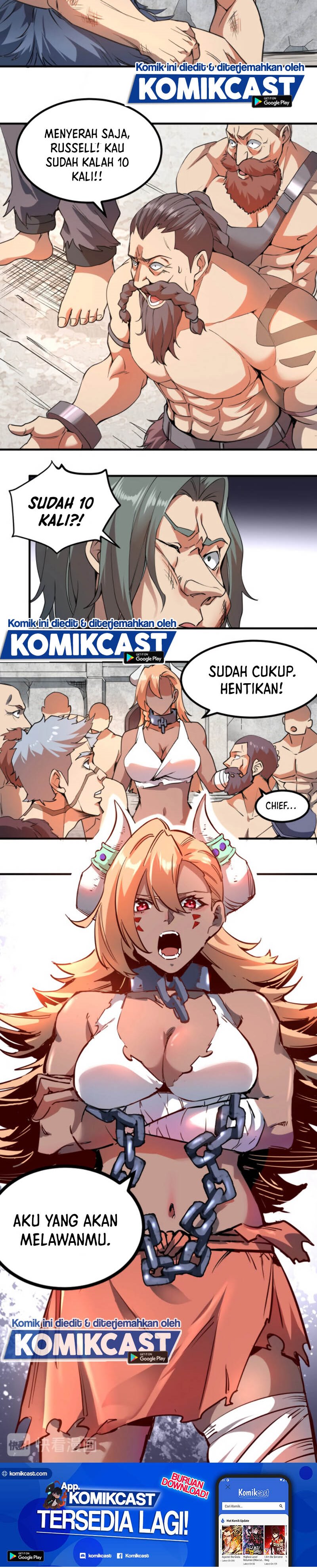 Record of The Mightiest Lord Chapter 01 Gambar 31