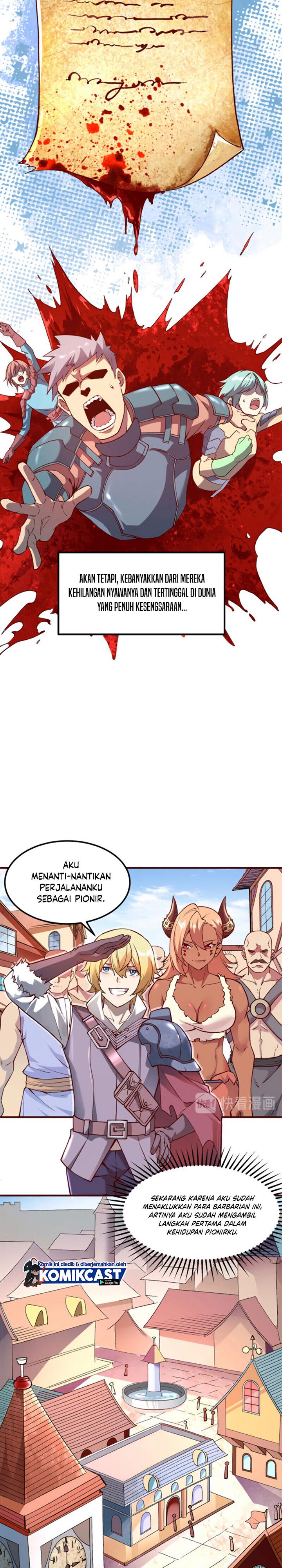 Record of The Mightiest Lord Chapter 03 Gambar 3