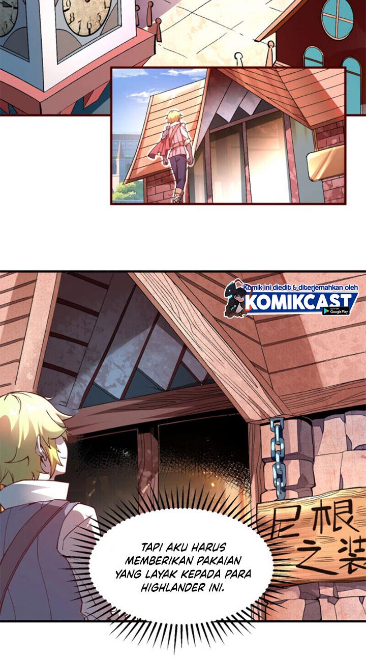 Record of The Mightiest Lord Chapter 03 Gambar 4