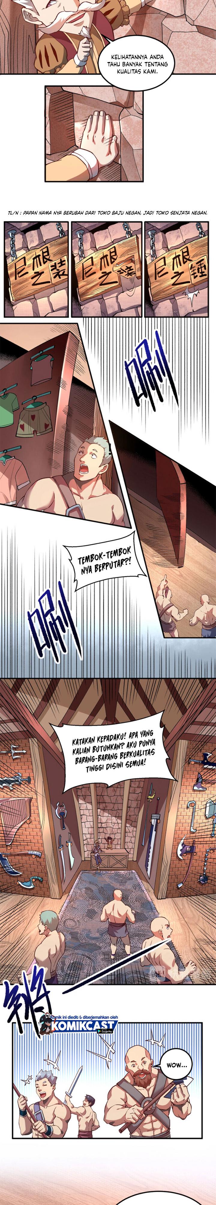 Record of The Mightiest Lord Chapter 03 Gambar 6