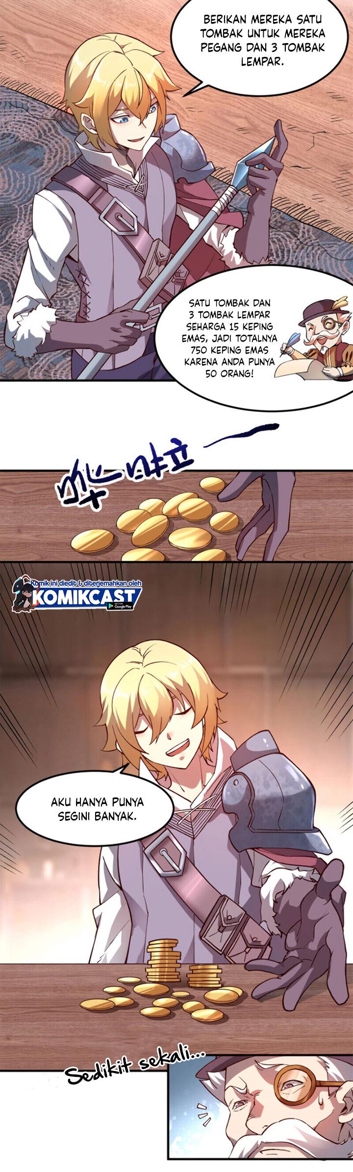Record of The Mightiest Lord Chapter 03 Gambar 7
