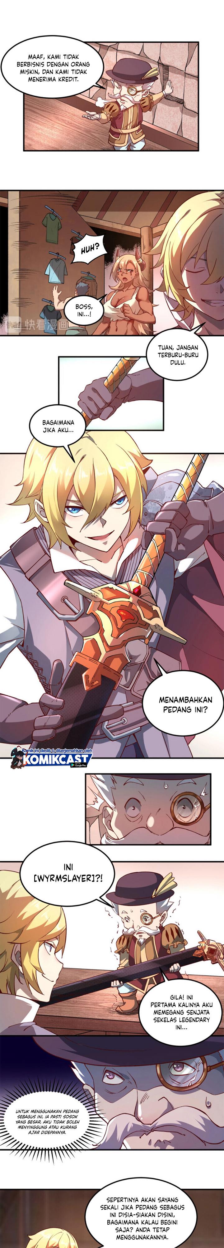 Record of The Mightiest Lord Chapter 03 Gambar 8