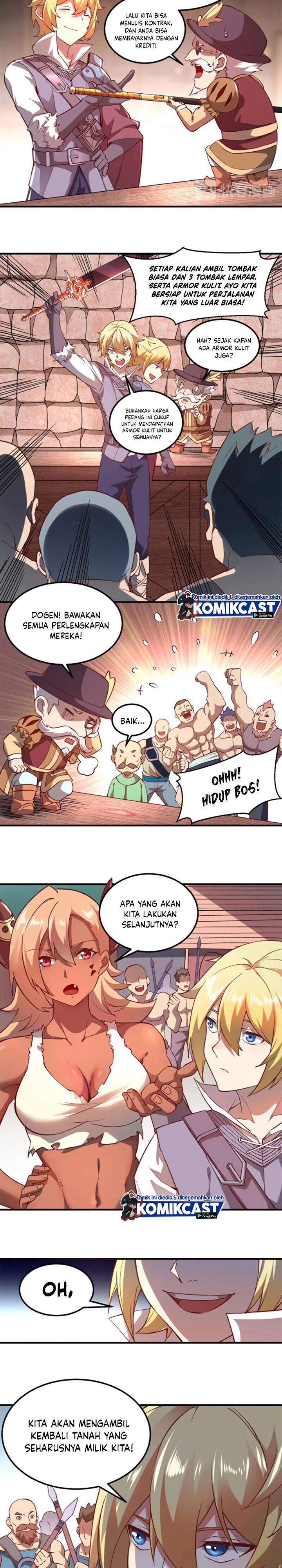 Record of The Mightiest Lord Chapter 03 Gambar 9