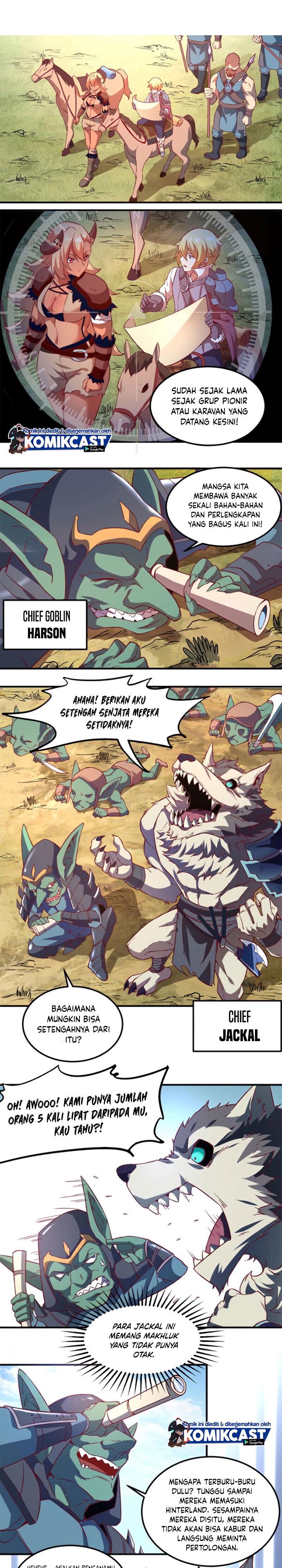 Record of The Mightiest Lord Chapter 03 Gambar 11