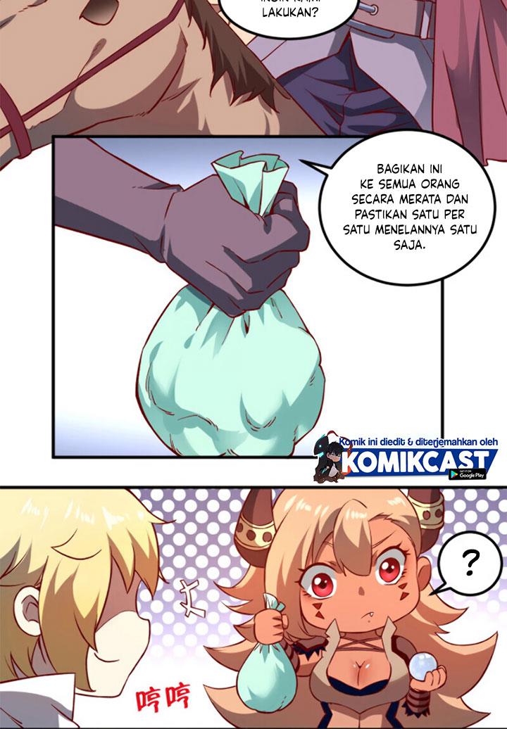 Record of The Mightiest Lord Chapter 03 Gambar 13
