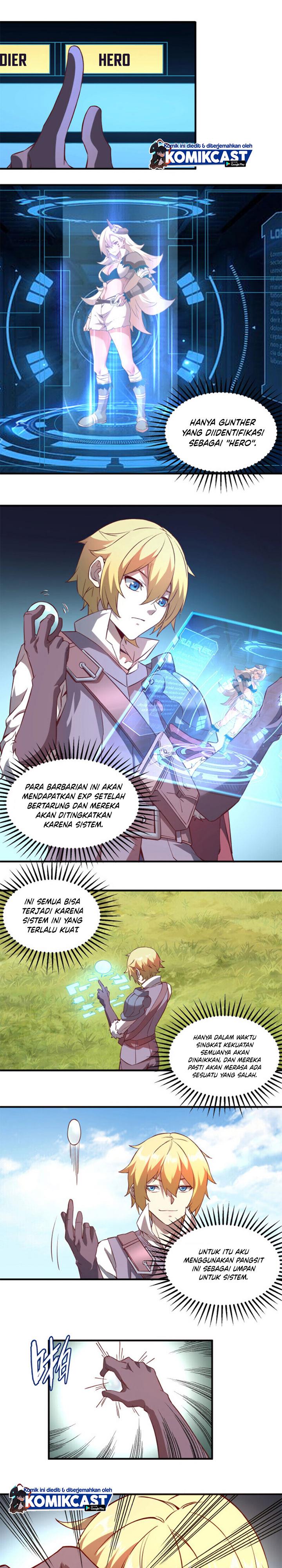 Record of The Mightiest Lord Chapter 03 Gambar 15