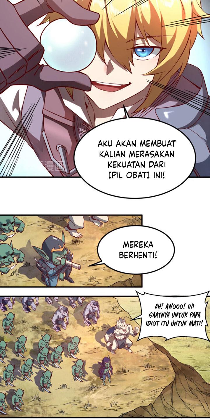 Record of The Mightiest Lord Chapter 03 Gambar 16