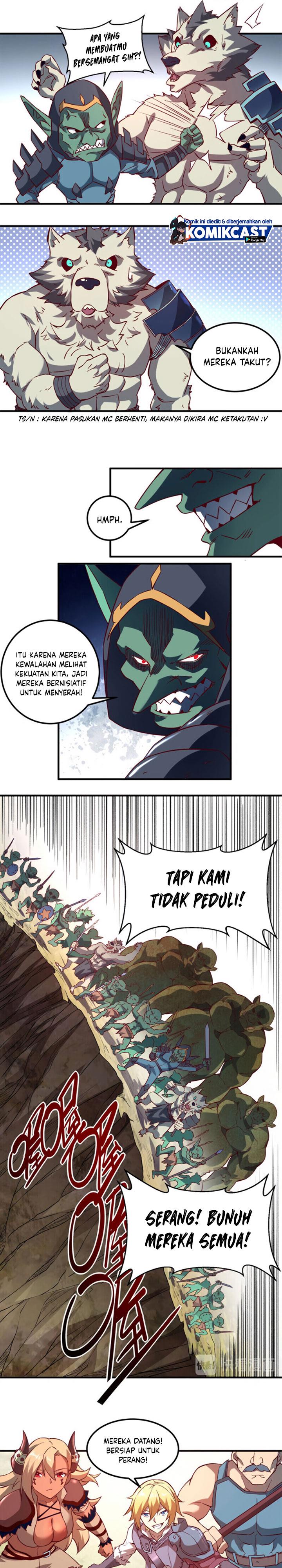 Record of The Mightiest Lord Chapter 03 Gambar 17