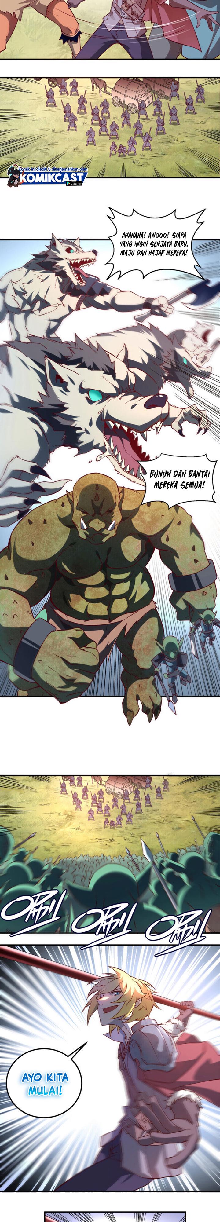 Record of The Mightiest Lord Chapter 03 Gambar 18