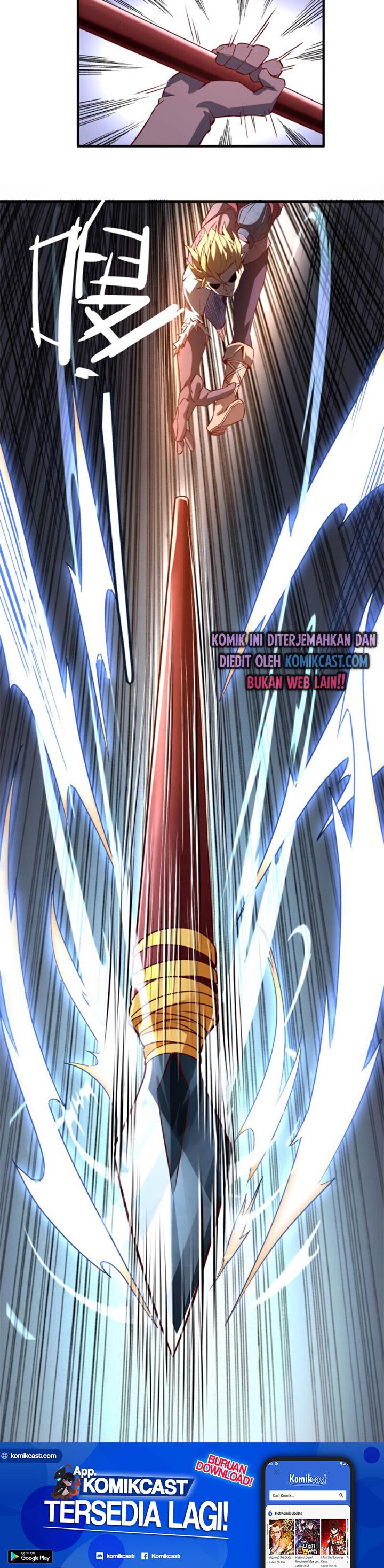 Record of The Mightiest Lord Chapter 03 Gambar 19