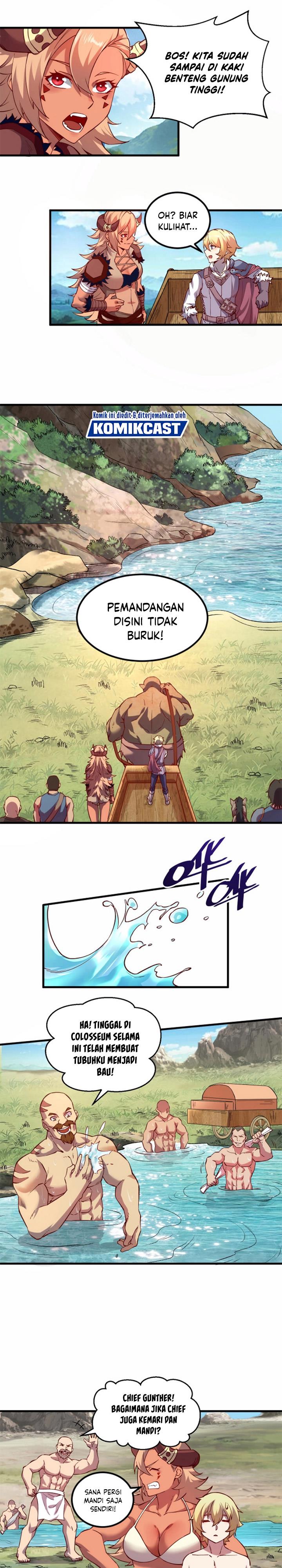 Record of The Mightiest Lord Chapter 05 Gambar 5