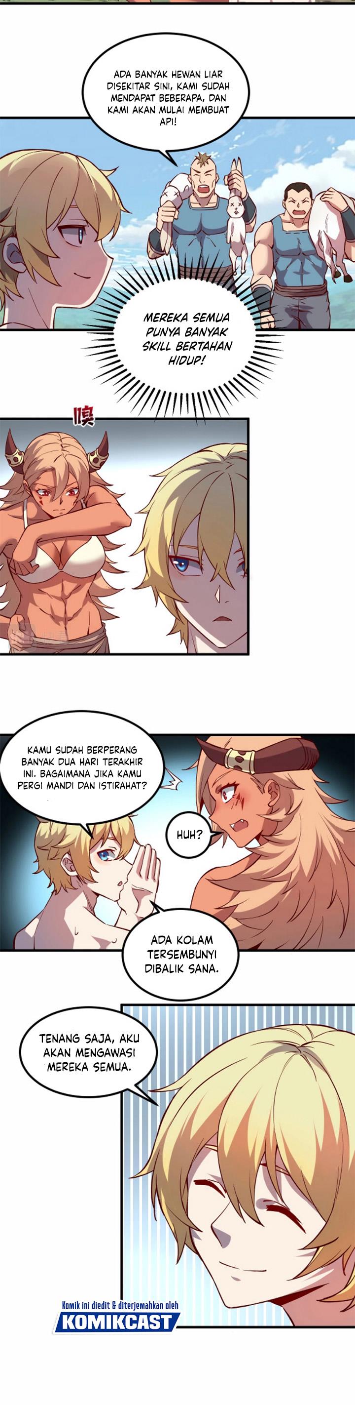 Record of The Mightiest Lord Chapter 05 Gambar 6