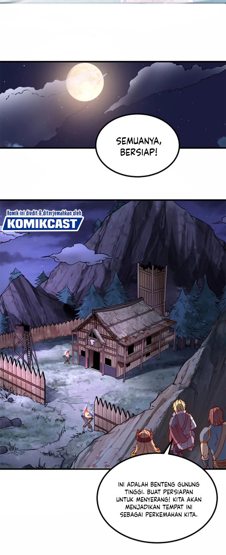 Record of The Mightiest Lord Chapter 05 Gambar 8