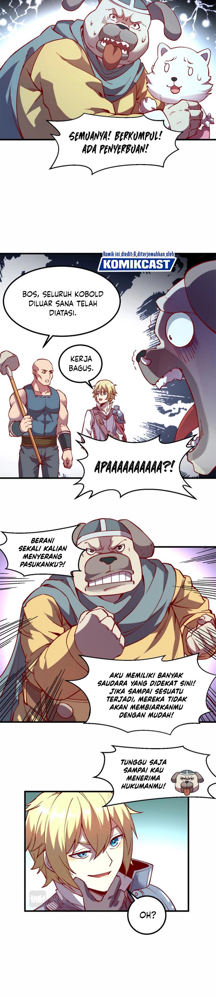 Record of The Mightiest Lord Chapter 05 Gambar 10