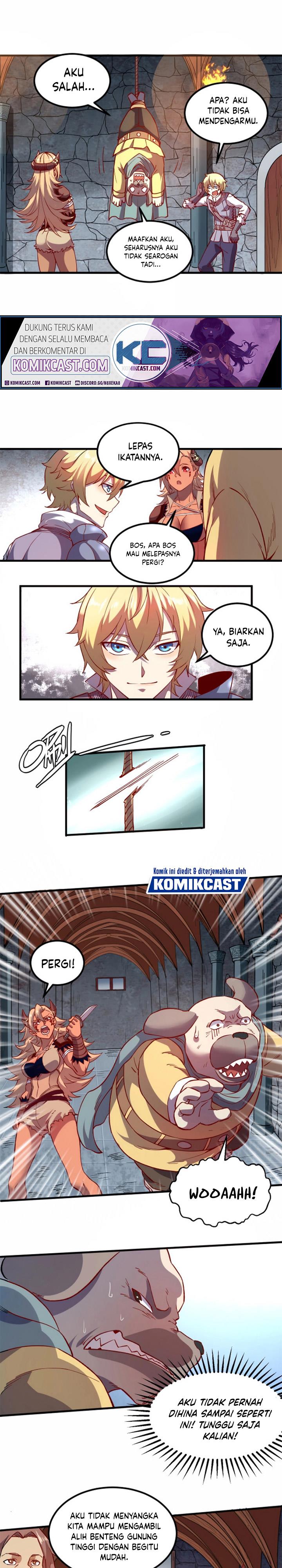 Record of The Mightiest Lord Chapter 05 Gambar 11
