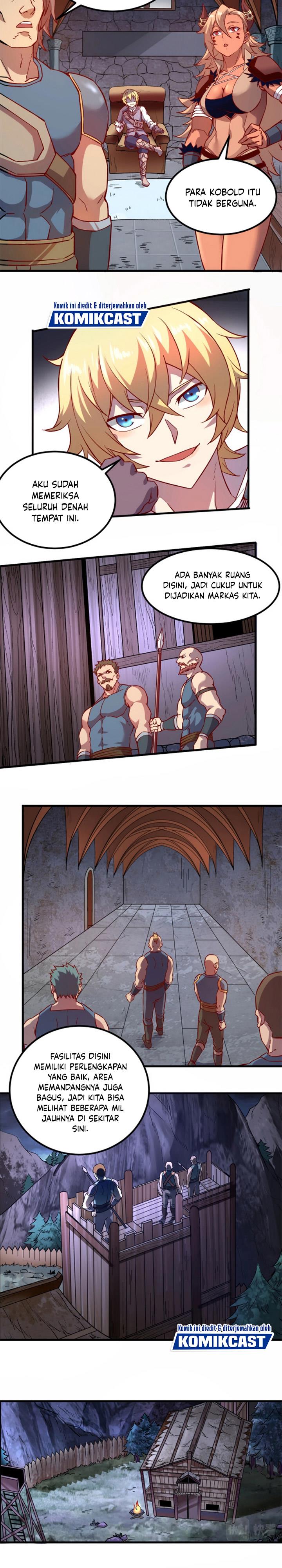 Record of The Mightiest Lord Chapter 05 Gambar 12