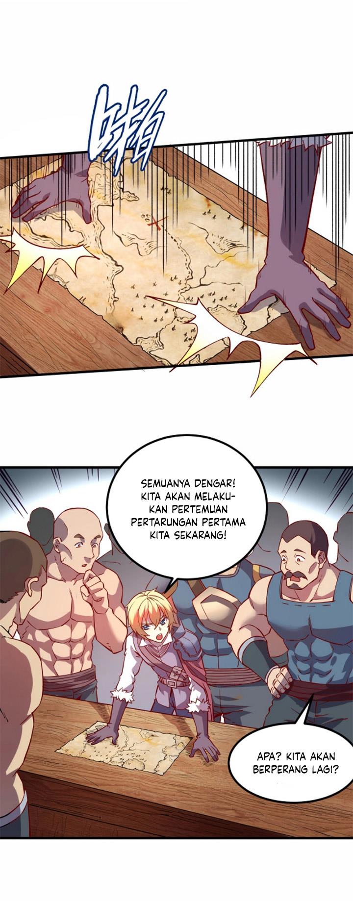 Record of The Mightiest Lord Chapter 05 Gambar 13